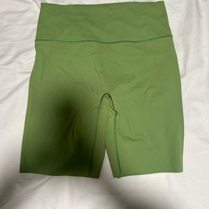 XL Green Shorts